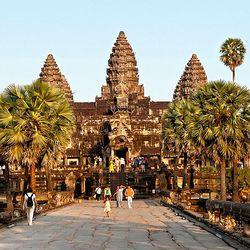 双11大促 成都-柬埔寨吴哥窟自由行 5-6天特价旅游 机票+接机 - 飞猪