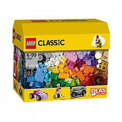 经典创意！LEGO乐高经典创意拼砌套装小颗粒拼装580颗粒10702