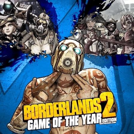 《Borderlands 2 Game of the Year（无主之地2年度版）》PC数字版游戏 +凑单品