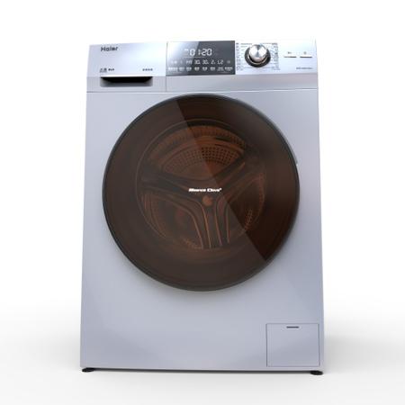Haier 海尔 EG10014BDX59SU1 10公斤 变频 滚筒洗衣机
