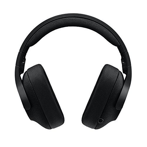 Logitech 罗技 G433 7.1 有线环绕声游戏耳机