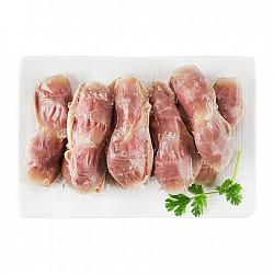 丁义兴 盐水鸭胗 120g/袋*4 冷藏熟食 上海特产 全程冷链