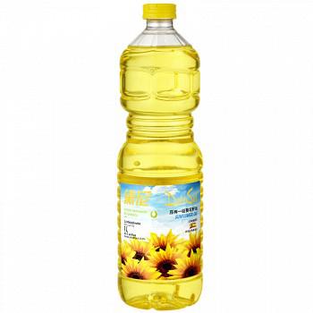【京东超市】黛尼（DalySol）一级葵花籽油 非转基因 西班牙原装进口 1L