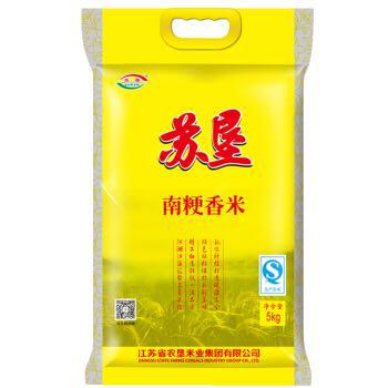 苏垦 南粳香米 5kg