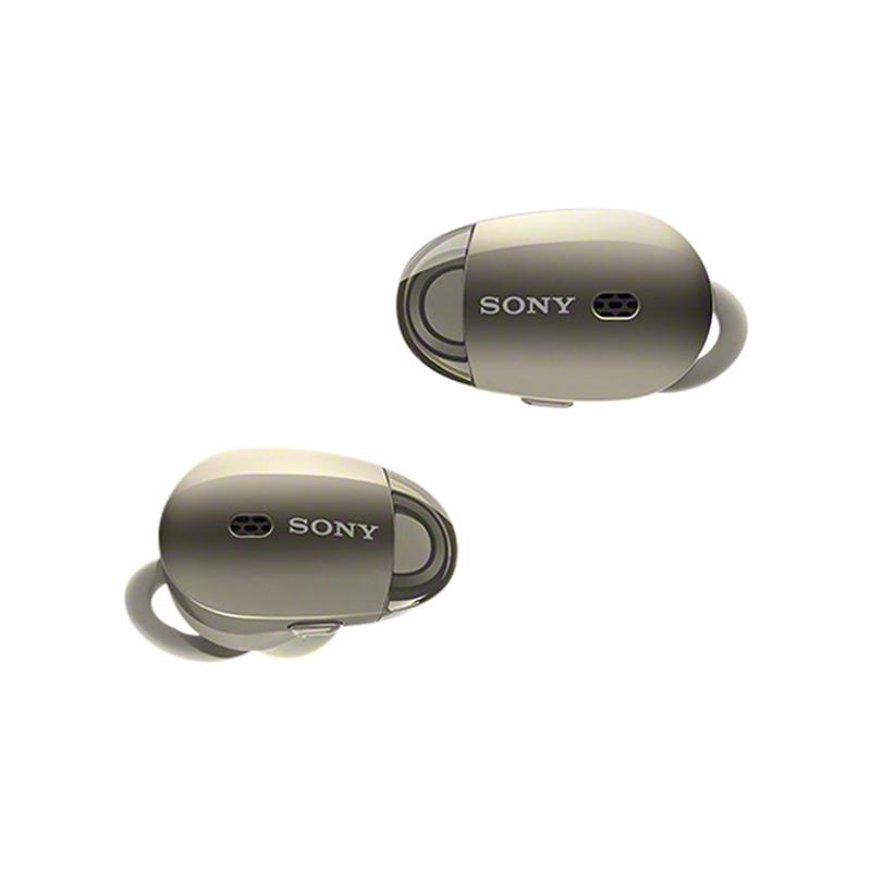 SONY 索尼 降噪豆 WF-1000X 分体式主动降噪蓝牙耳机