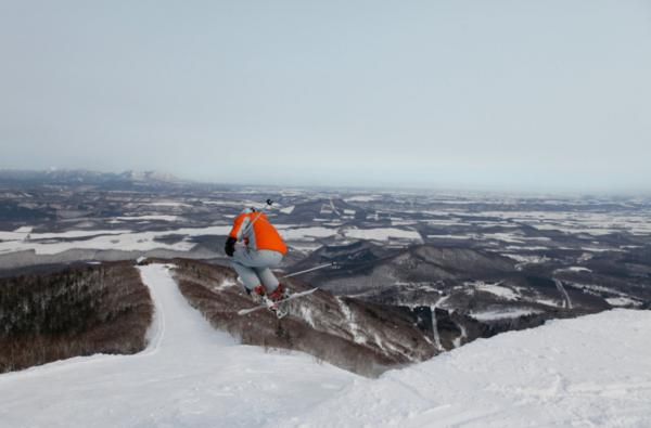 日本北海道Club Med TOMAMU滑雪度假村