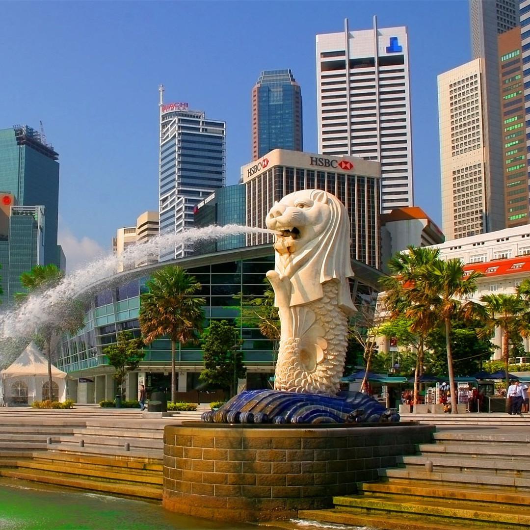 北京送签 新加坡个人旅游签证