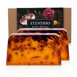 施丹兰（STENDERS） 茶树皂套装 100g*2（控油 保湿 不干燥 拉脱维亚进口） *2件