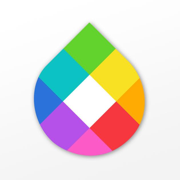 《Depello - 颜色飞溅照片》iOS应用