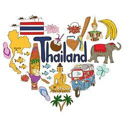 泰国个人旅游签