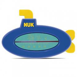 NUK婴儿水温计 准确测温 宝宝洗澡测温表 沐浴有趣潜水艇温度计 台湾生产 *3件