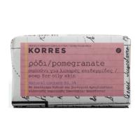 Korres 珂诺诗 红石榴控油平衡洁面沐浴皂 混合至油性肌肤适用 125g