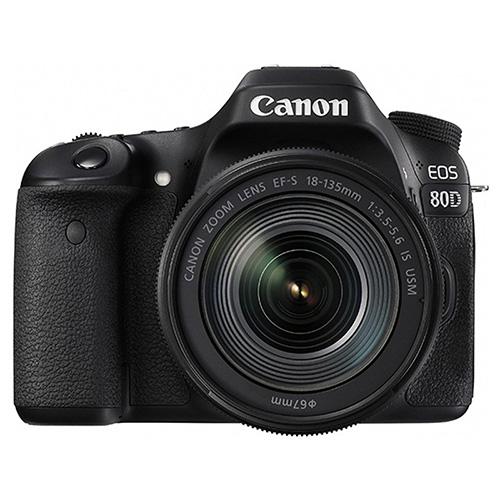 Canon 佳能 EOS 800D 单反套机（EF-S 18-135mm f/3.5-5.6 IS STM）