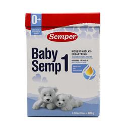 Semper 森宝 Baby Semp 婴儿配方奶粉 1-4段 800g 3盒
