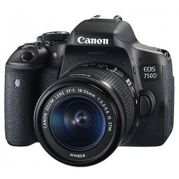 Canon佳能 EOS 750D（EF-S18-55IS）