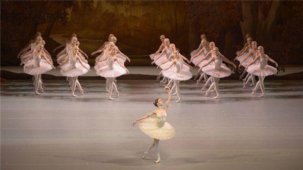 马林斯基剧院芭蕾舞团《睡美人》  北京站
