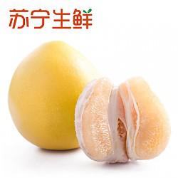 福建平和白心蜜柚1個1.25-1.5kg/個