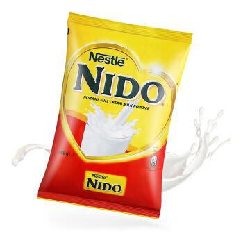Nestlé 雀巢 Nido 速溶全脂高钙奶粉 900g