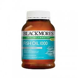 BlackMores 澳佳宝 深海鱼油 1000mg*400粒/瓶