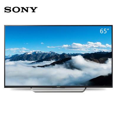 SONY 索尼 KD-65X7500D 65英寸 4K液晶电视