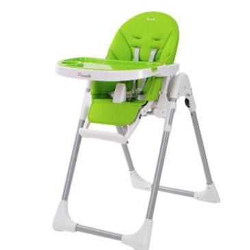 Pouch 帛琦 婴儿可折叠多功能餐椅