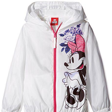 Disney 迪士尼童装 Mickey & Minnie 女童 皮肤衣