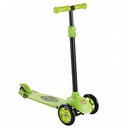 gb好孩子儿童三轮滑板车可调高低 可升降滑板车 SC101-A-N204 绿色 *2件+凑单品