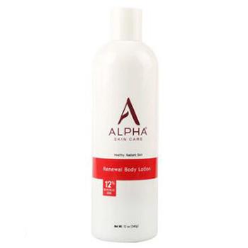 Alpha Hydrox 12%果酸丝滑身体乳 340g *3件
