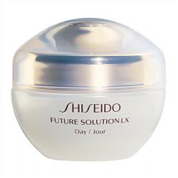 Shiseido 资生堂 时光琉璃御藏 集效防护霜 50ml