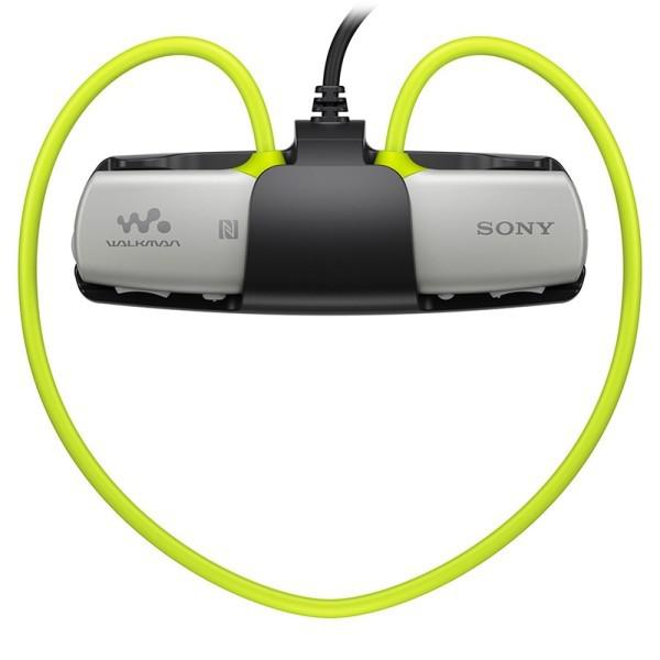 SONY 索尼 NWZ-WS615 头戴式 蓝牙MP3播放器 16GB