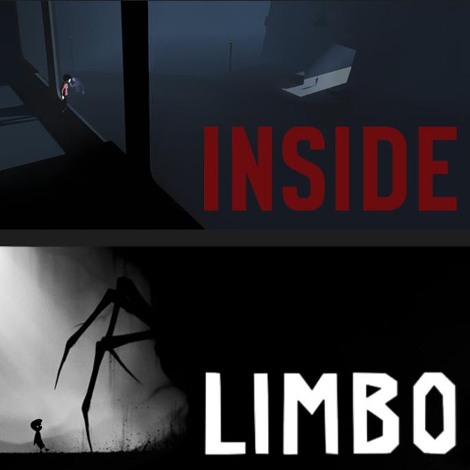 《INSIDE + LIMBO》PC游戏合集