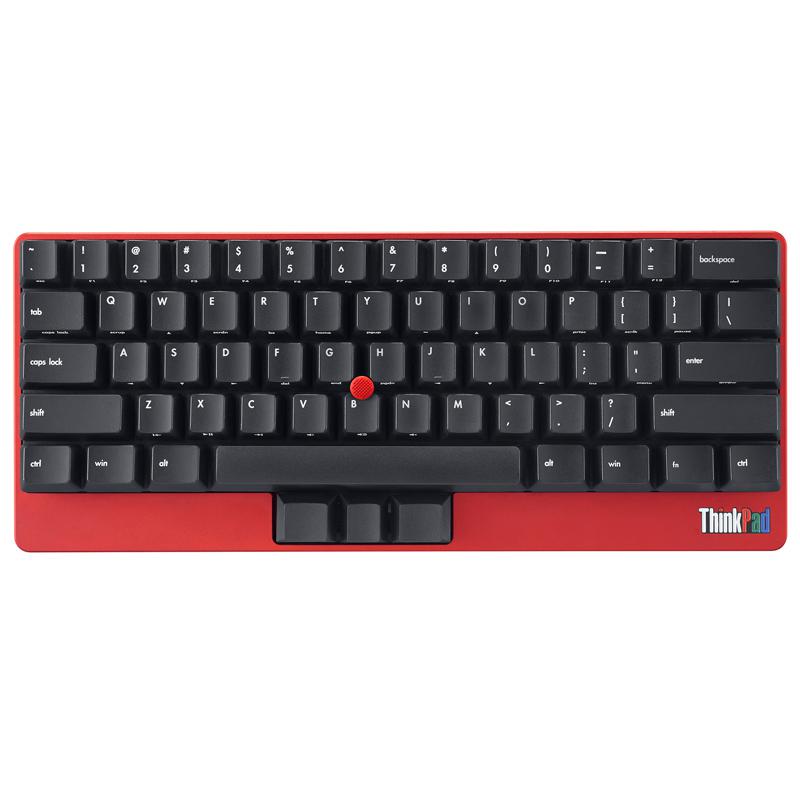 ThinkPad 25周年纪念版 小红点机械键盘