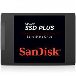 SanDisk 闪迪 加强版 240G 固态硬盘