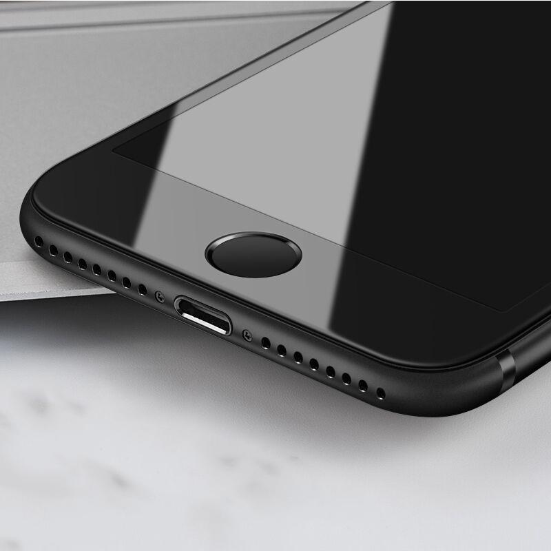 iPhone6-7p钢化膜*2片 全屏