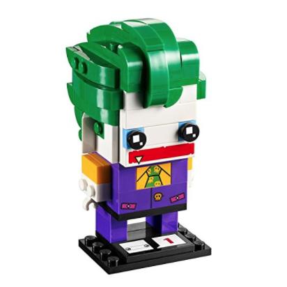 LEGO 乐高 Brickheadz 方头仔系列 41588 小丑 *2件
