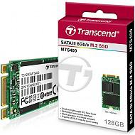 Transcend 创见 MTS400 M.2 2242 固态硬盘 128G429元