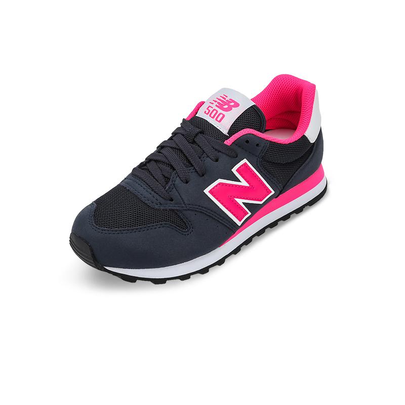 双11预售：New Balance 500 女子跑步鞋
