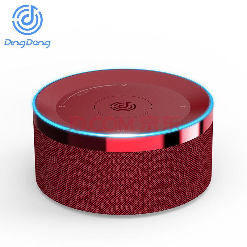 叮咚(DingDong)TOP 智能助手 语音控制 WIFI音箱298元