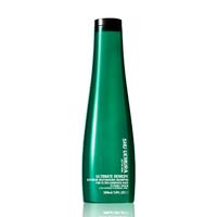 SHU UEMURA 植村秀 美发艺术系列 绿瓶修复洗发水 300ml
