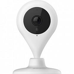 360智能摄像机夜视版Plus D603 小水滴 高清夜视 WIFI摄像头 双向通话 远程监控 哑白