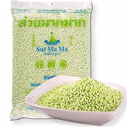 泰国进口 水妈妈 绿西米 500g袋装4.95元