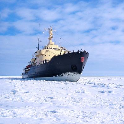 破冰船之旅 芬兰罗瓦涅米-凯米一日游