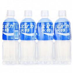 【京东超市】宝矿力水特 POCARI SWEAT 500ml*4瓶 联包