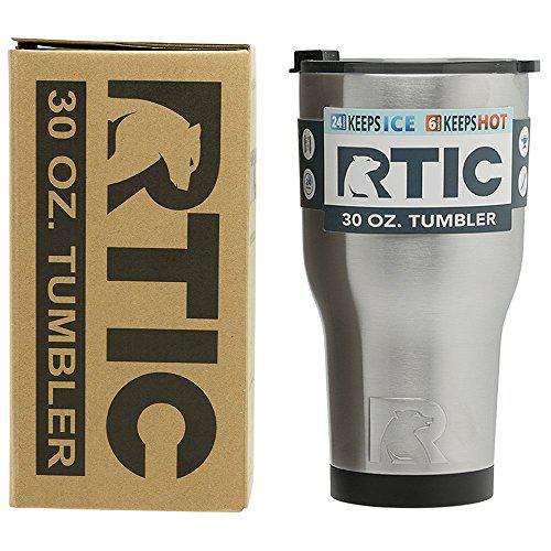 RTIC Stainless Steel Tumbler 不锈钢保冷杯  30 Oz