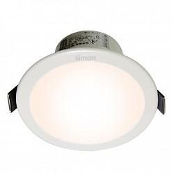 SIMON 西蒙 LED筒灯 4W 中性光