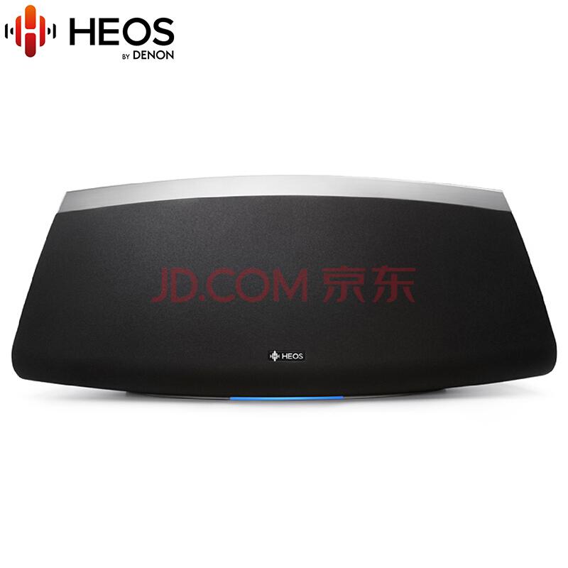 DENON 天龙 HEOS7 无线音箱（蓝牙+Wi-Fi）