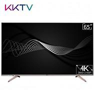 22日0点：KKTV U65 65英寸 4K 液晶电视