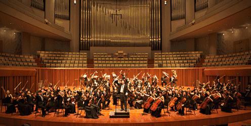 意大利那不勒斯皇家爱乐乐团访华新年音乐会 北京站