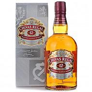 Chivas 芝华士 12年 苏格兰威士忌 700ml