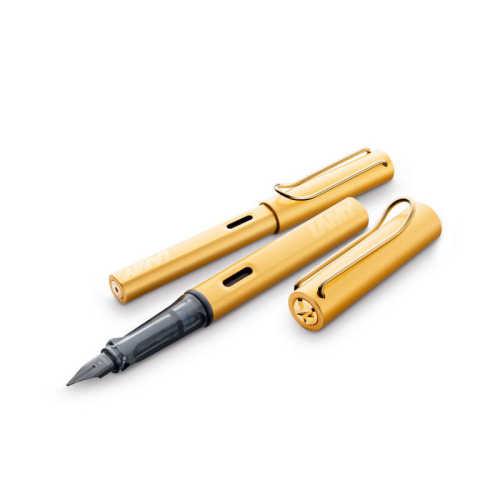 LAMY 凌美 LX系列 钢笔 EF尖 50周年纪念版 M尖 *2件